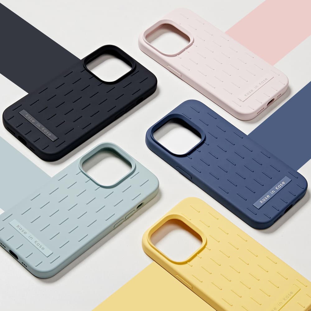 Boundless Liquid Silicone Phone Case (Bracket) - Guangzhou C&T Industry ...