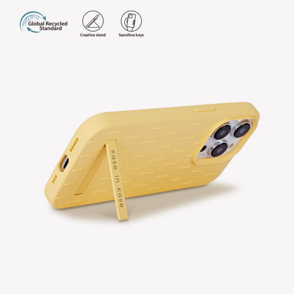 Boundless Liquid Silicone Phone Case (Bracket)