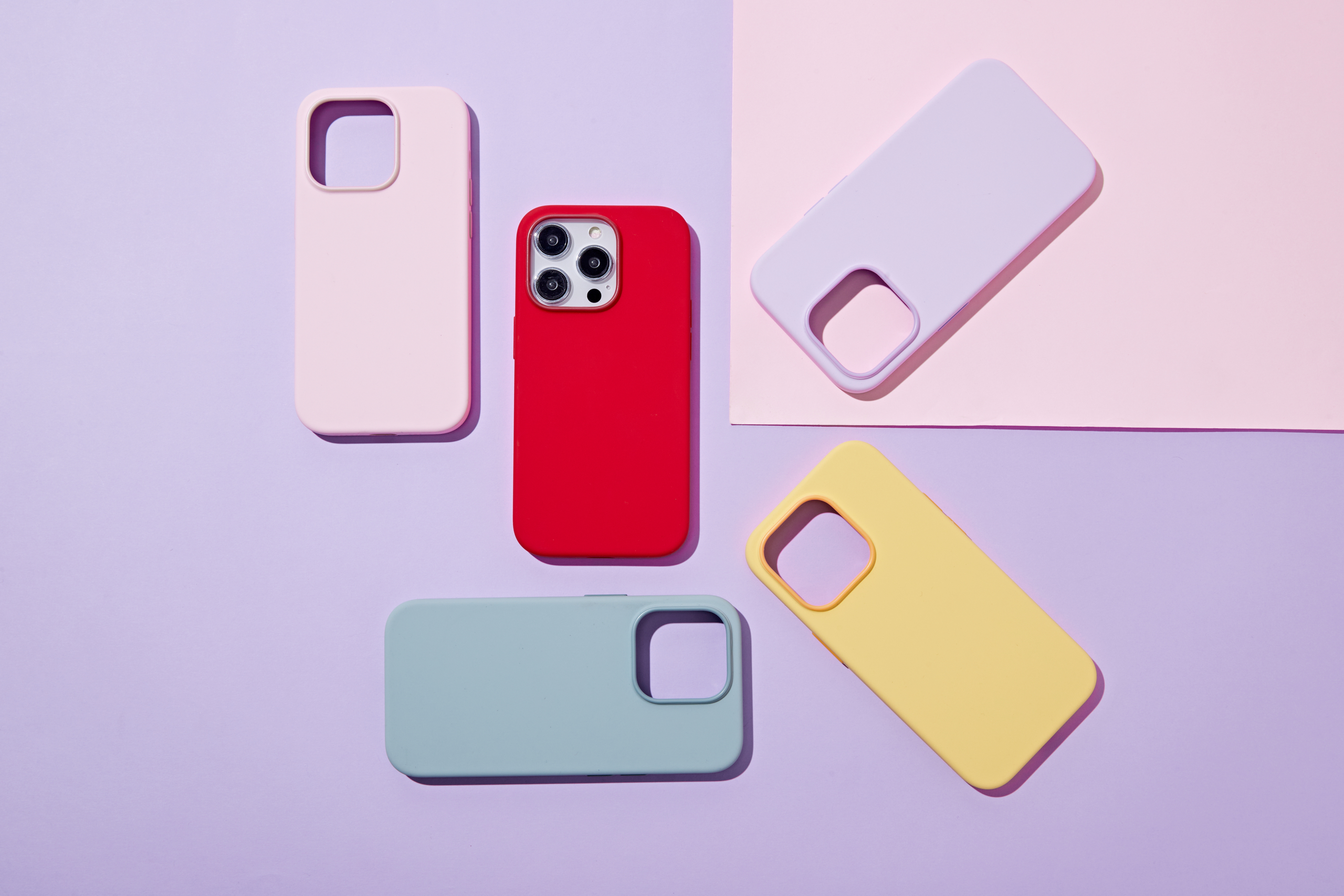 silicone phone case