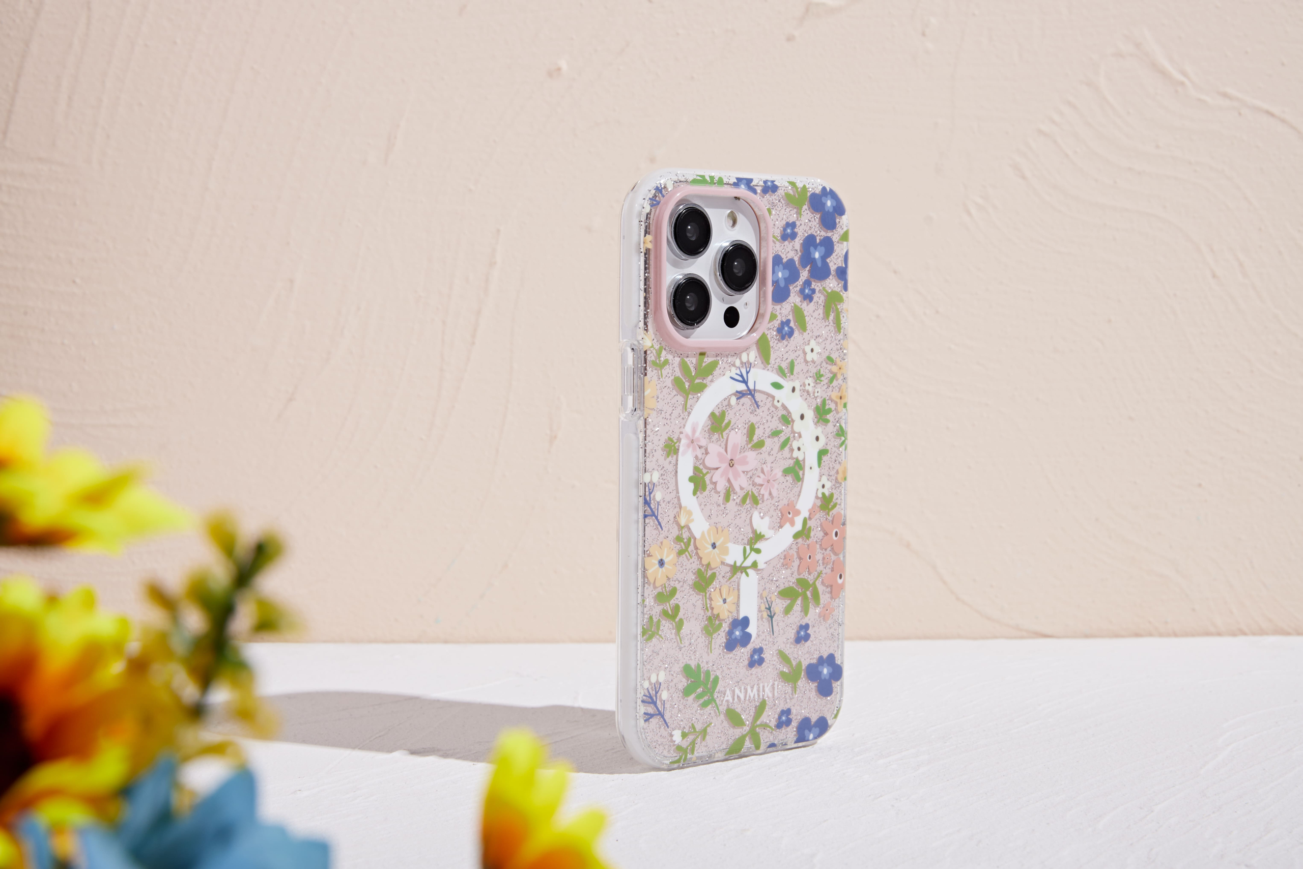 Flower-phone-Case