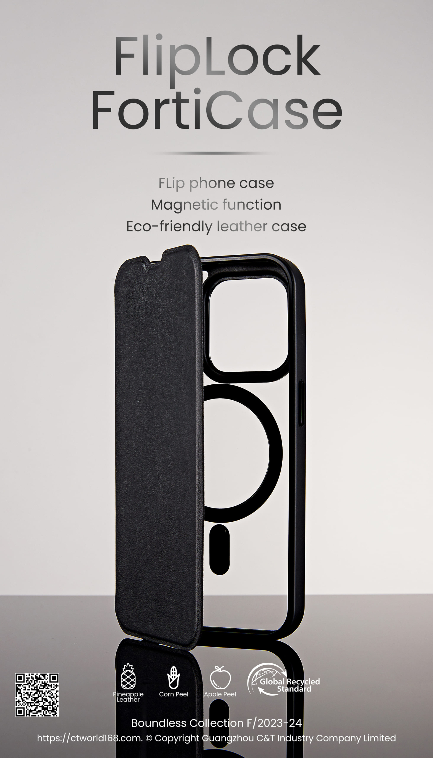 folit phone case poster