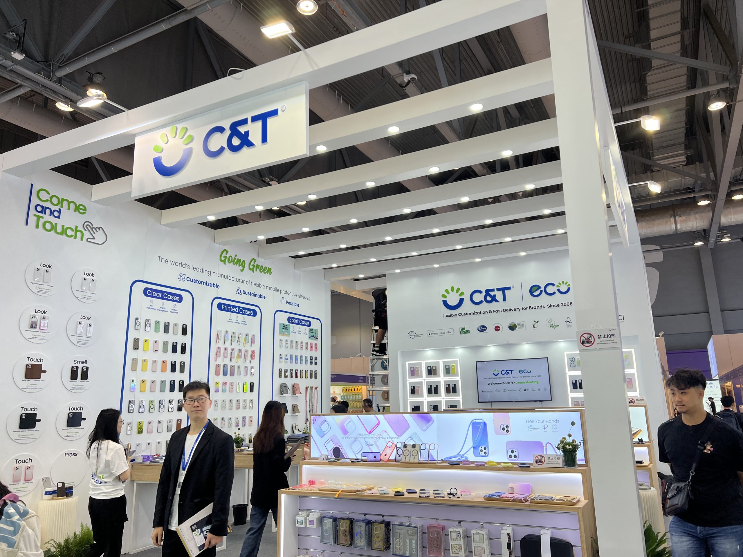 hk fair Global Sources Mobile Electronics