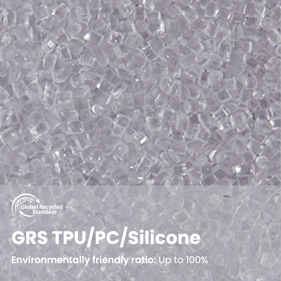 silicone eco-material