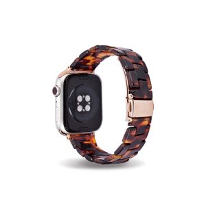 Amber Resinous Traction Strap