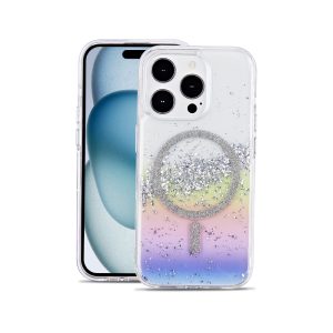 Epoxy Glitter Phone Case