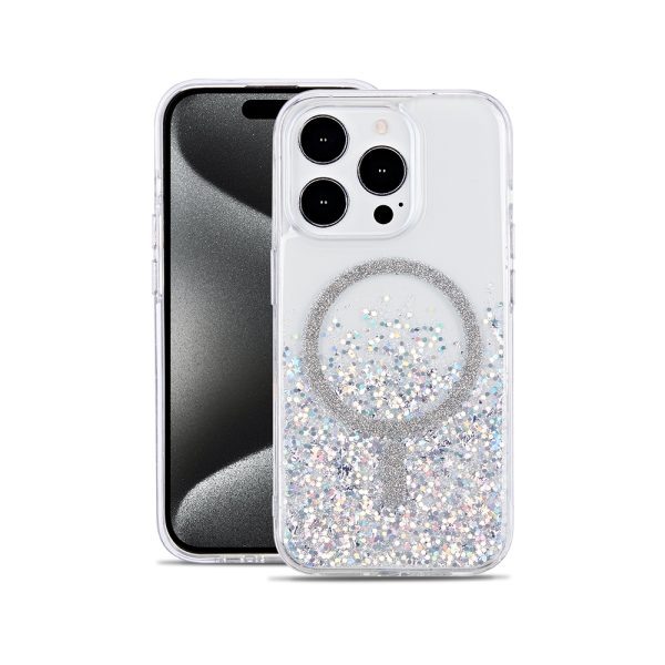 Epoxy Glitter Phone Case