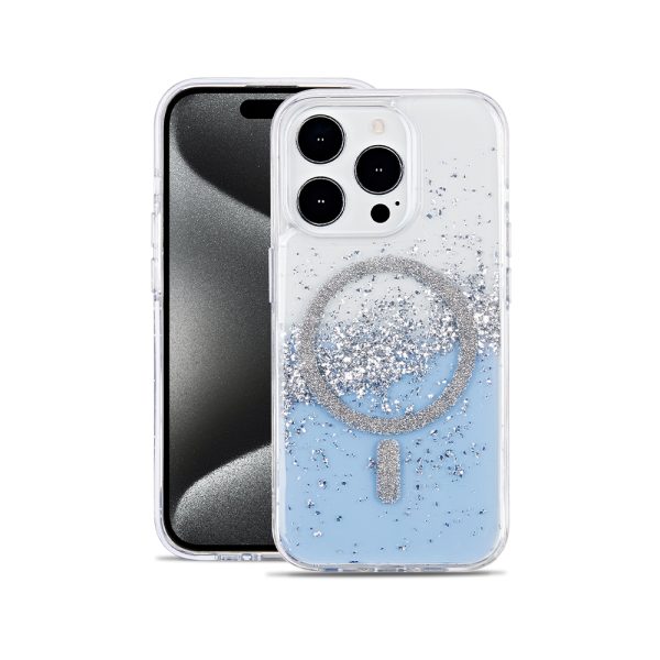 Epoxy Glitter Phone Case