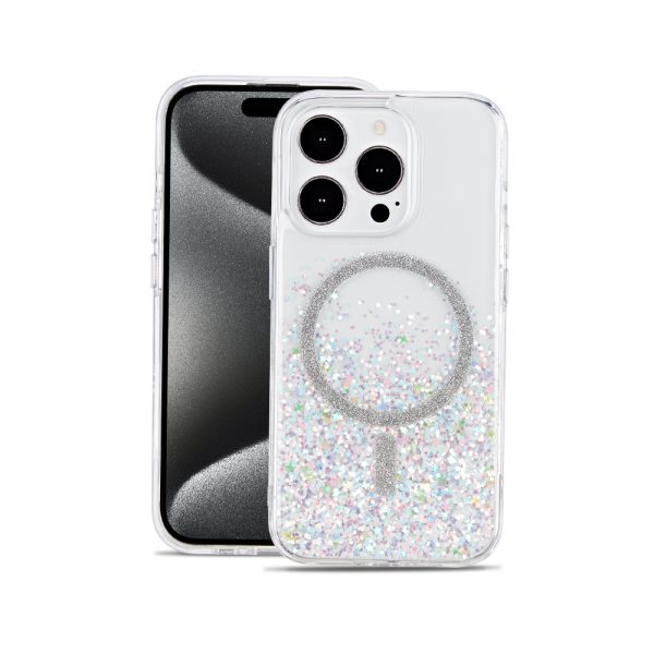 Epoxy Glitter Phone Case