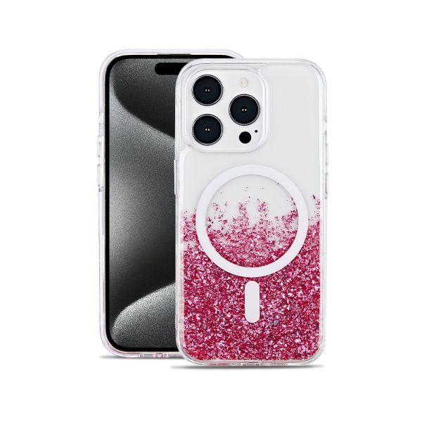 Epoxy Glitter Phone Case