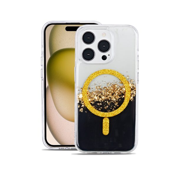 Epoxy Glitter Phone Case