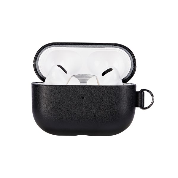 Full Cover Leather AirPods case