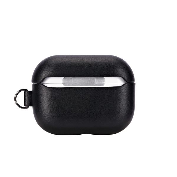 Full Cover Leather AirPods case
