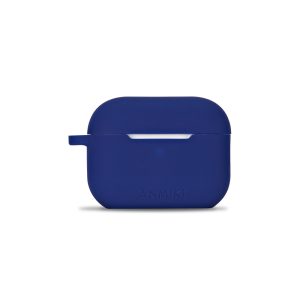 Klein Blue Liquid Silicone Earphone Case