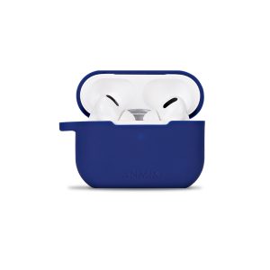 Klein Blue Liquid Silicone Earphone Case