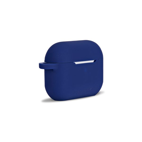 Klein Blue Liquid Silicone Earphone Case
