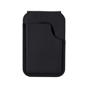 Leather MagSafe Card Stand