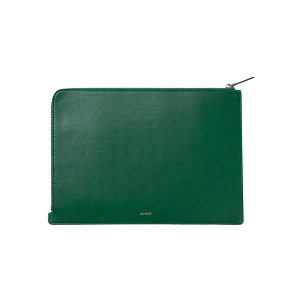 Microfiber Screen Printing Computer Bag