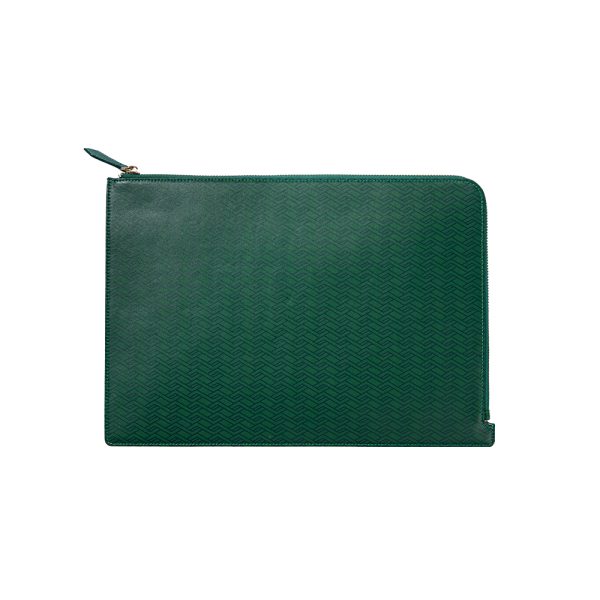 Microfiber Screen Printing Computer Bag