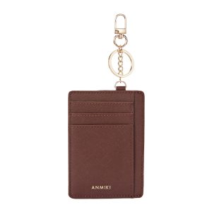 Multifunctional card holder with buckle