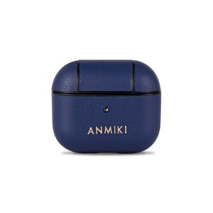 Seamless Stitching Leather C&T AirPods Case