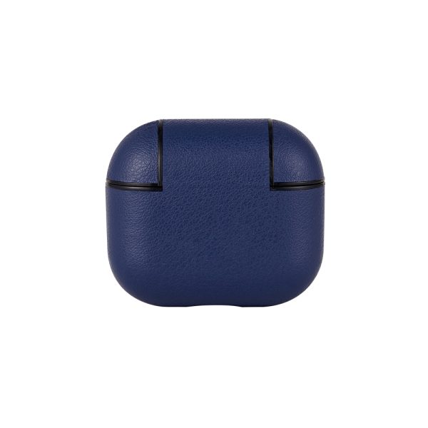 Seamless Stitching Leather C&T AirPods Case