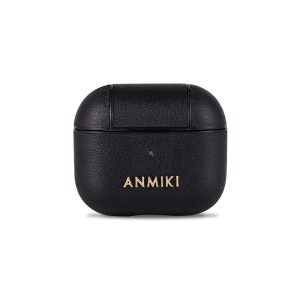 Seamless Stitching Leather C&T AirPods Case