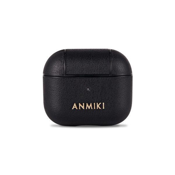 Seamless Stitching Leather C&T AirPods Case
