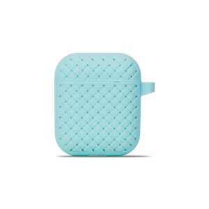 Woven Textured Silicone Cover