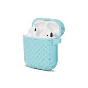 Woven Textured Silicone Cover