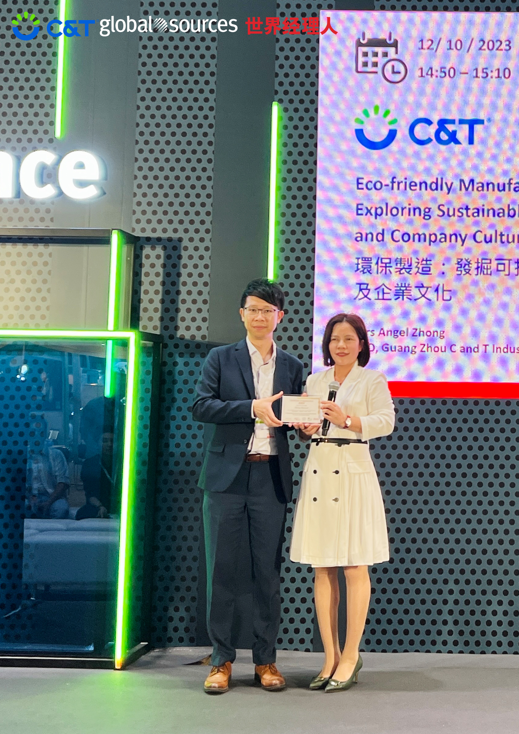 c&t Honour-global sources speech