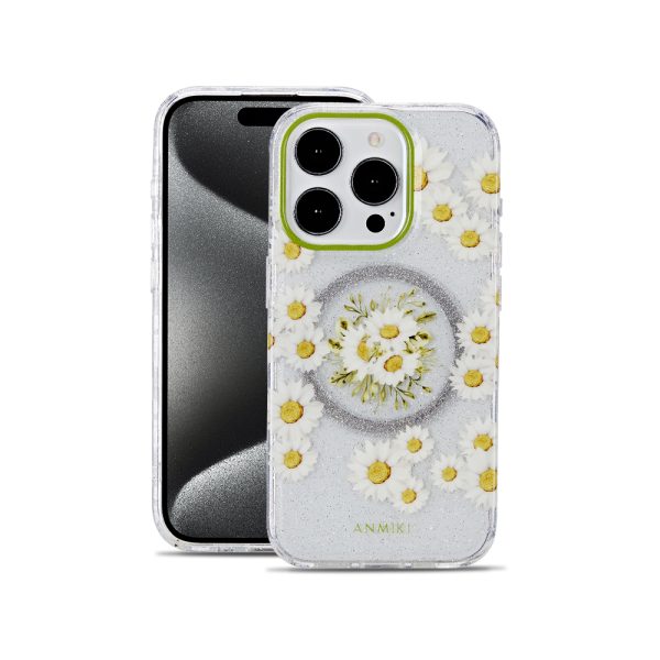 IMD Flower TPU Phone Case
