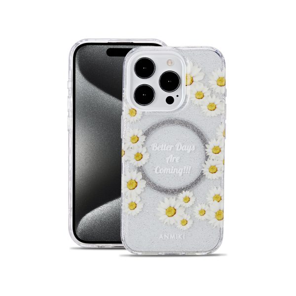 IMD Flower TPU Phone Case