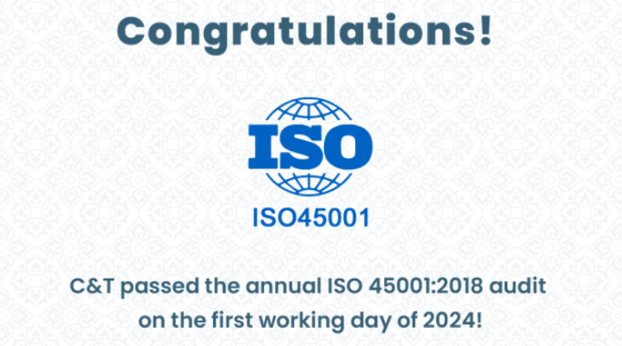 ISO pass 2024
