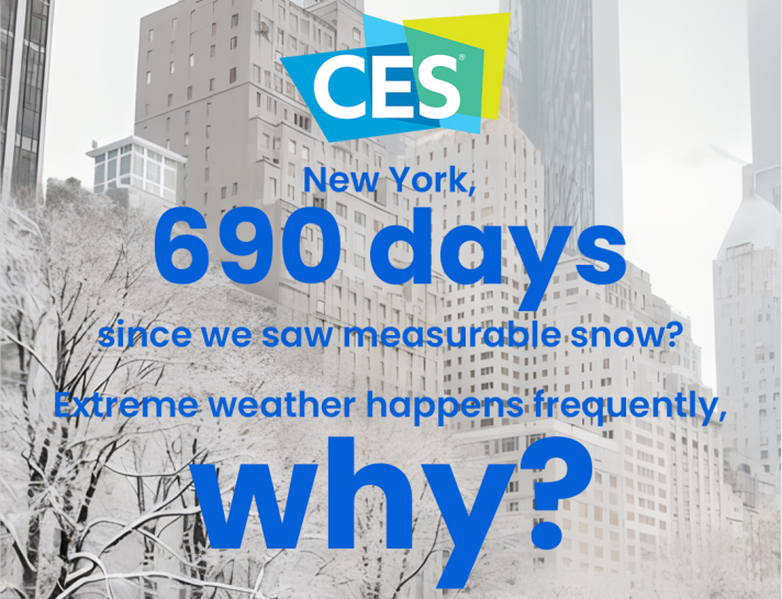 Extreme Weather is Freguent Environmental Action is lmperative
