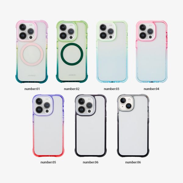 Defender 3M Protective Magsafe Phone Case