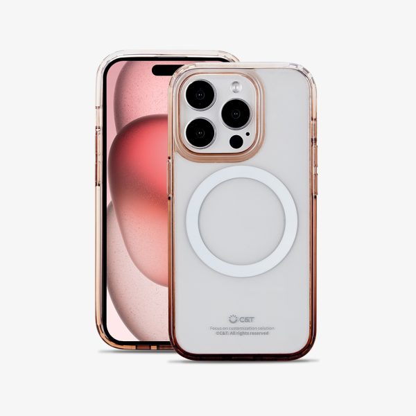 Gradient-High-transparent-Space-Phone-Case