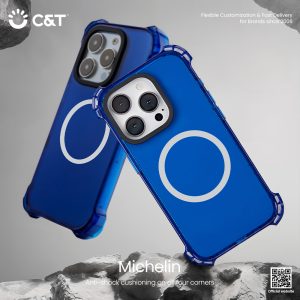 Michelin Airbag Drop Protection Phone Case