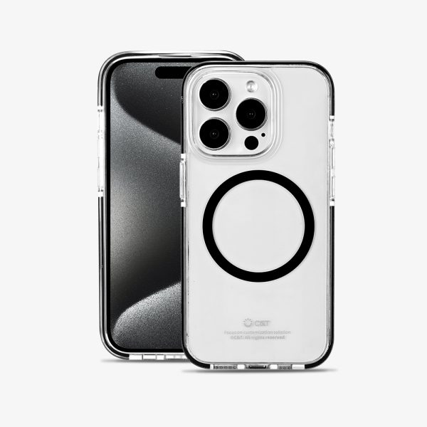 TPE Bumper Strip Space phone case