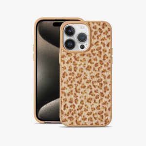 Tycenn Patent-Leopard Villi Phone Case