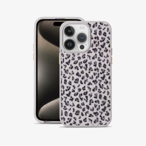 Tycenn Patent-Leopard Villi Phone Case