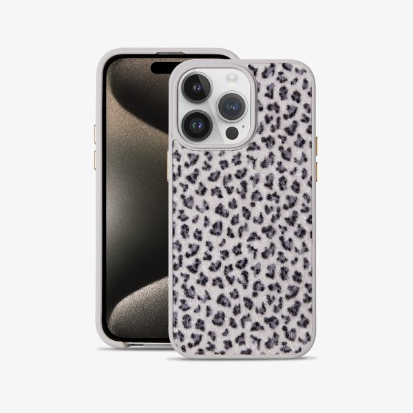 Tycenn Patent-Leopard Villi Phone Case