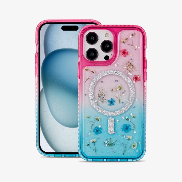 C&T Flower Epoxy Phone Case