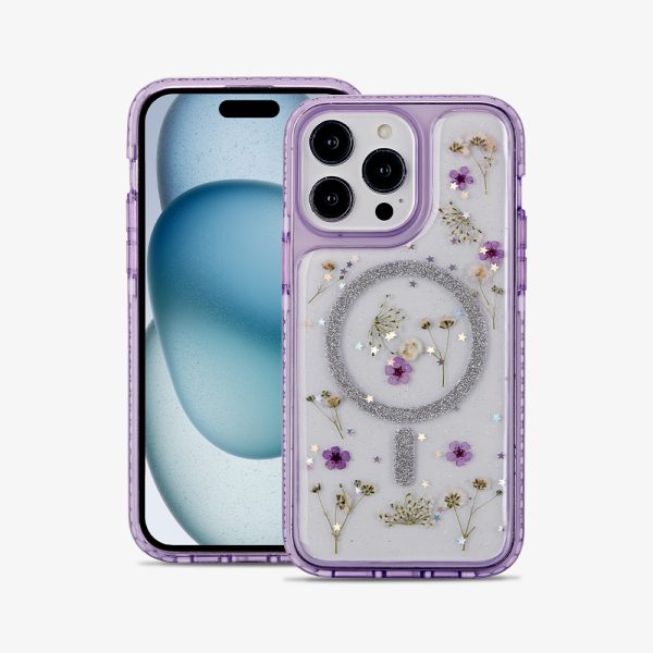 C&T Flower Epoxy Phone Case