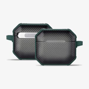 Mechanical Style Earphone Case