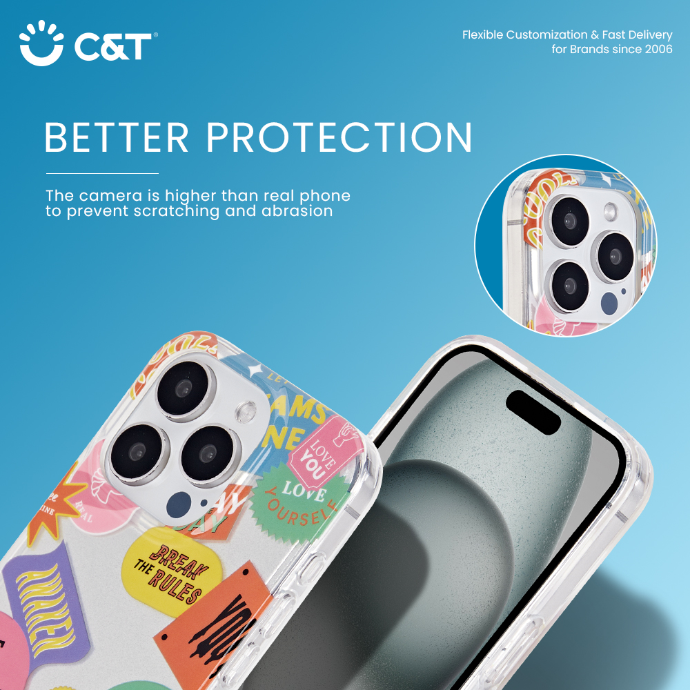 C&T Phone Case