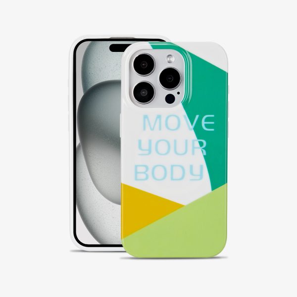 Solid Sports Style Magsafe Phone Case
