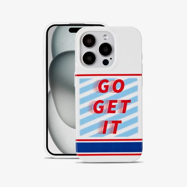 Solid Sports Style Magsafe Phone Case