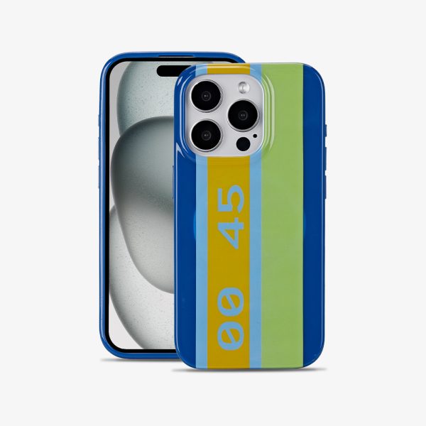 Solid Sports Style Magsafe Phone Case