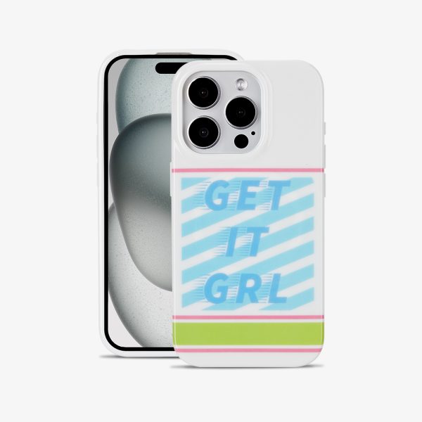 Solid Sports Style Magsafe Phone Case