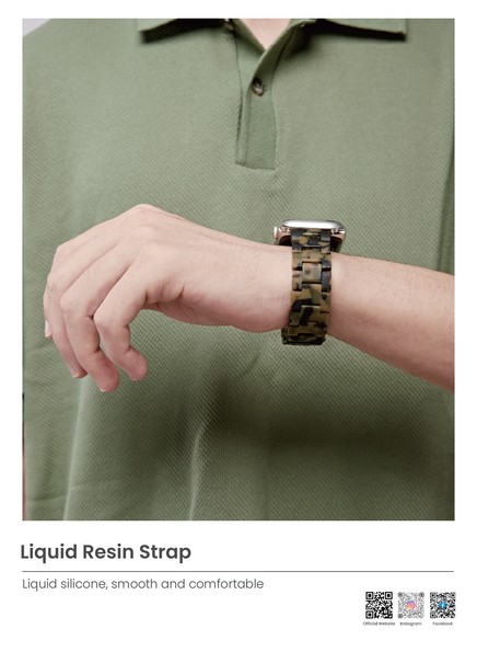 Liquid-Resin-Strap